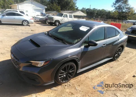 2022 Subaru Wrx Premium from USA, damaged, VIN JF1VBAF64N9009763